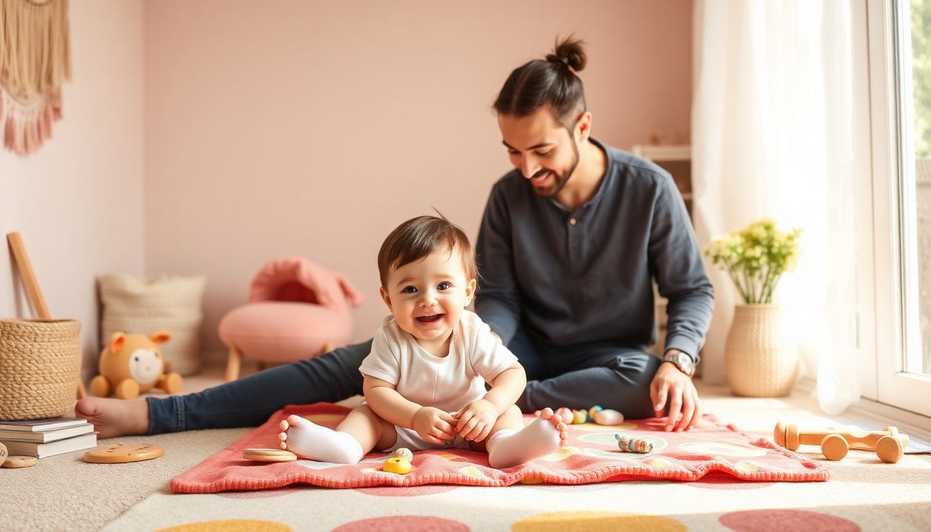 Cover image for 12 Brain-Boosting Activities to Make Your Baby a Genius: A Science-Backed Guide