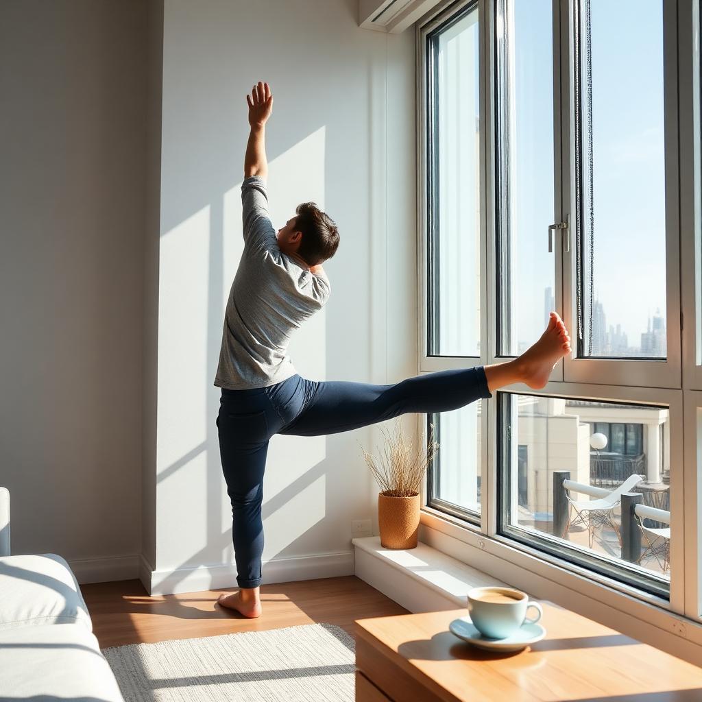 Cover image for Daily Wellness Routine for Busy People — Simple Tips That Actually Work