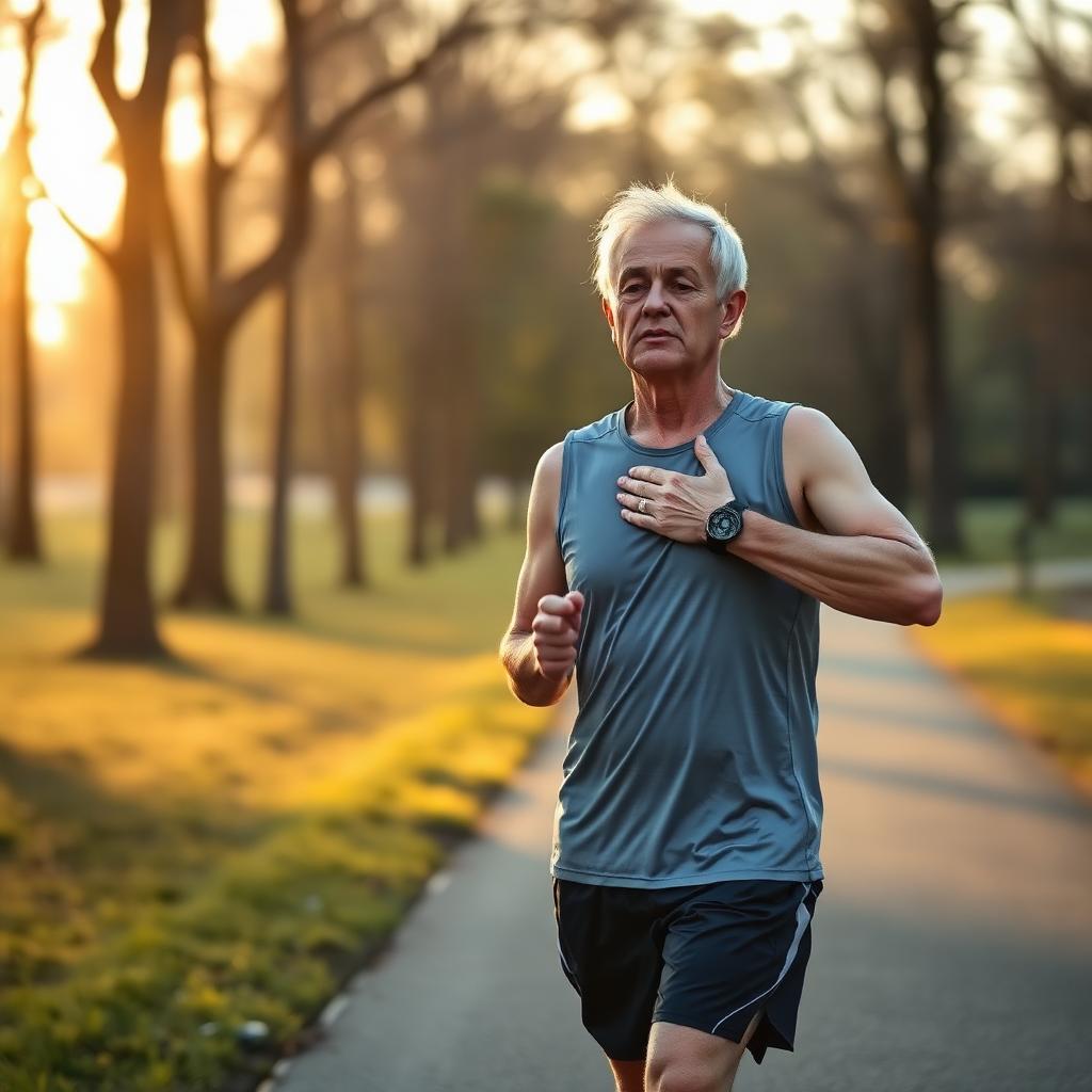 Cover image for Why Even Fit People Are at Risk of a Heart Attack
