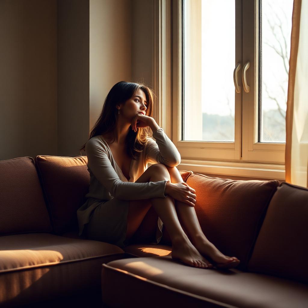 Cover image for Give Her Space — But Not For Too Long. Here's Why