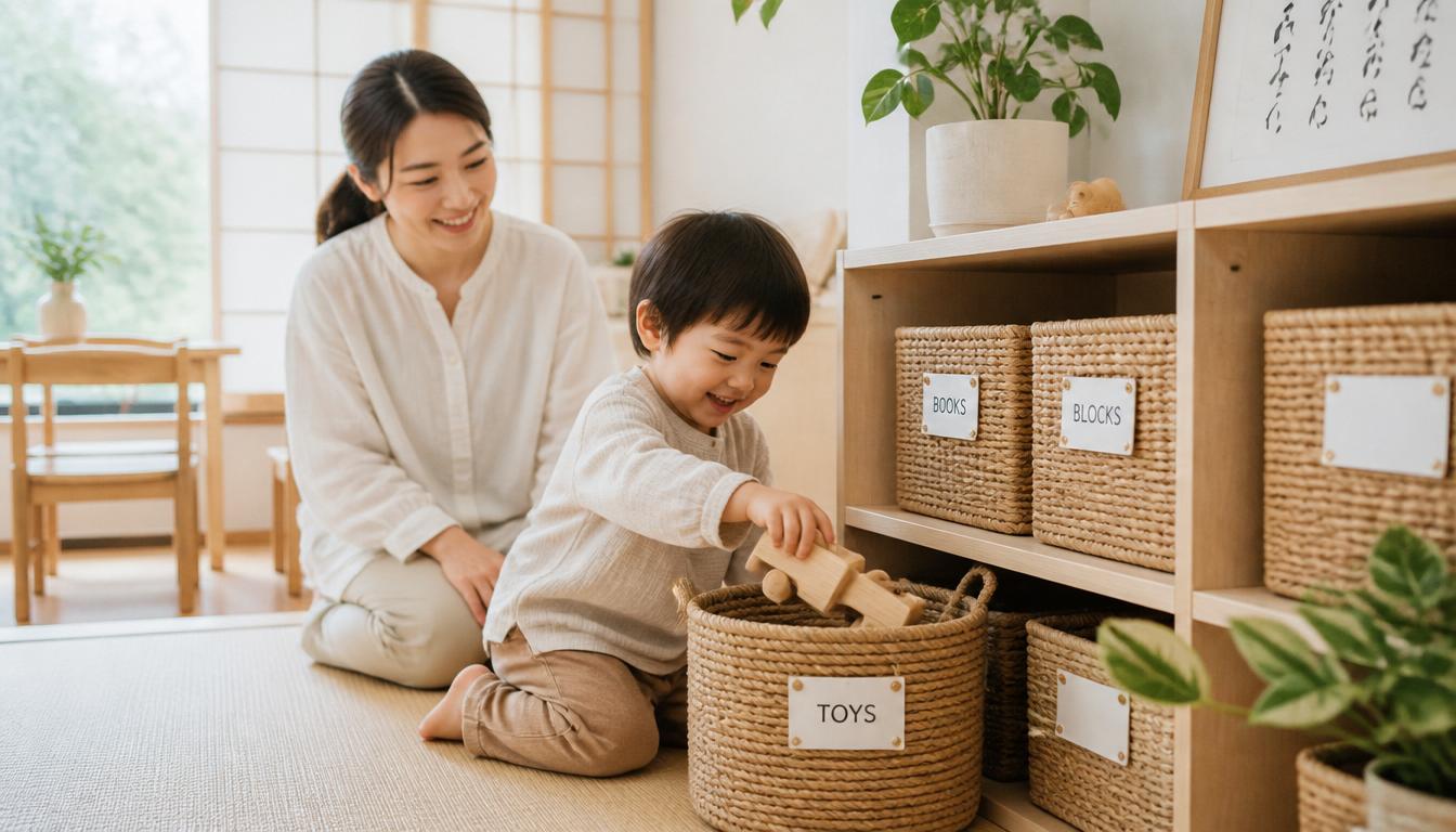 Cover image for The 5-Second Japanese Trick That Teaches Kids Responsibility