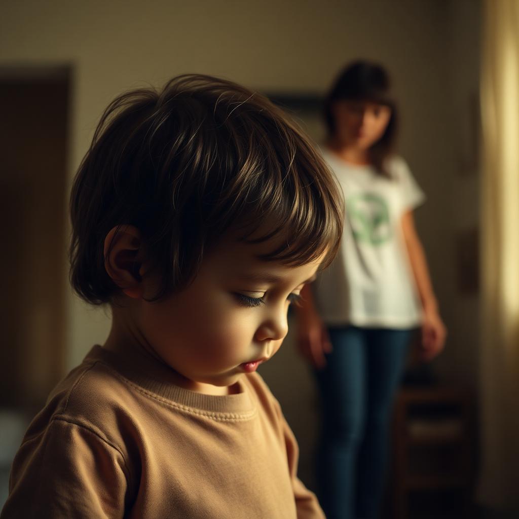 Cover image for Why Kids Lie to Protect Themselves From Parents: A Parent's Honest Guide